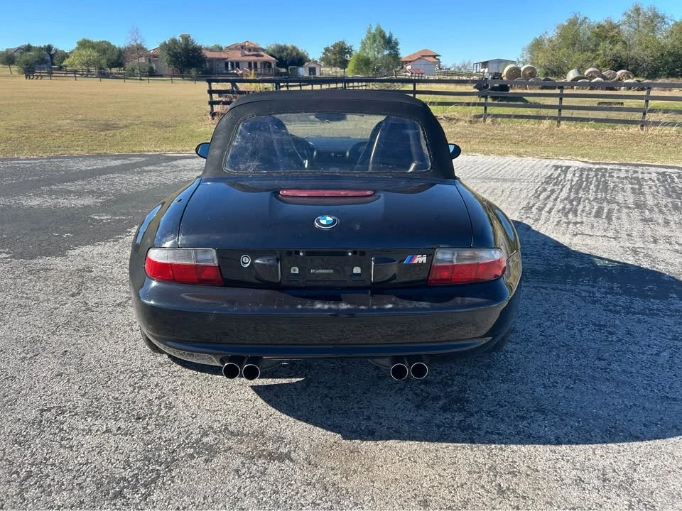 2000 BMW Z3 M Roadster - Image 6 of 19