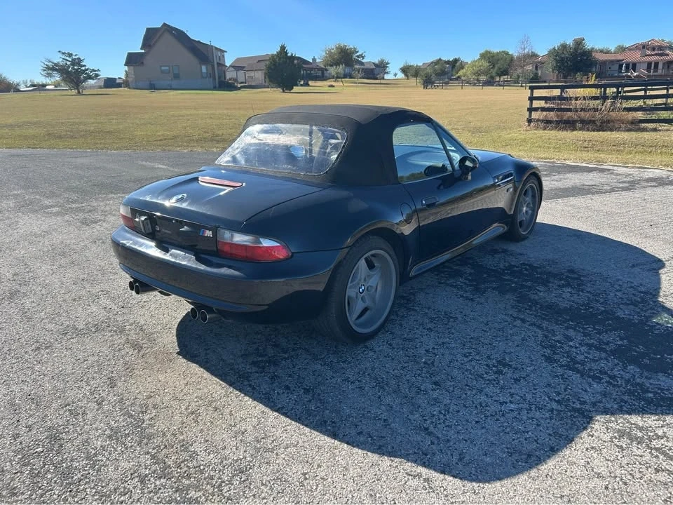 2000 BMW Z3 M Roadster - Image 5 of 19