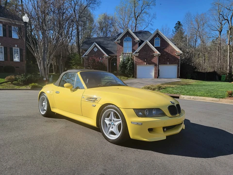2000 BMW Z3 M Roadster - Image 4 of 20