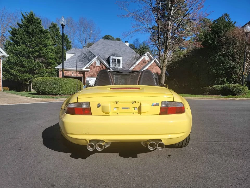 2000 BMW Z3 M Roadster - Image 17 of 20