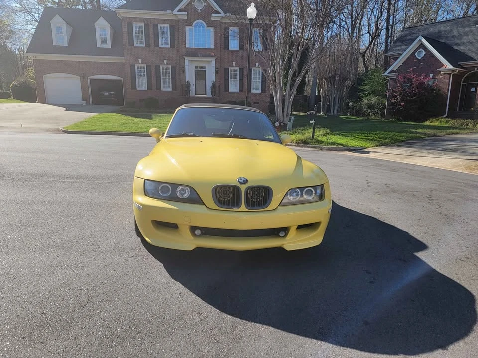 2000 BMW Z3 M Roadster - Image 20 of 20