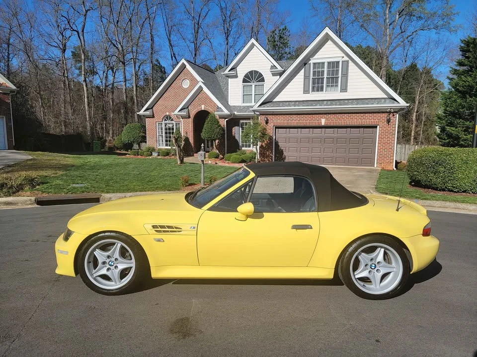 2000 BMW Z3 M Roadster - Image 5 of 20