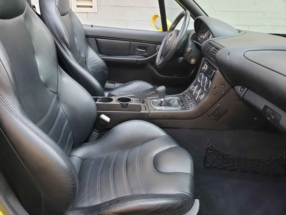 2000 BMW Z3 M Roadster - Image 12 of 20