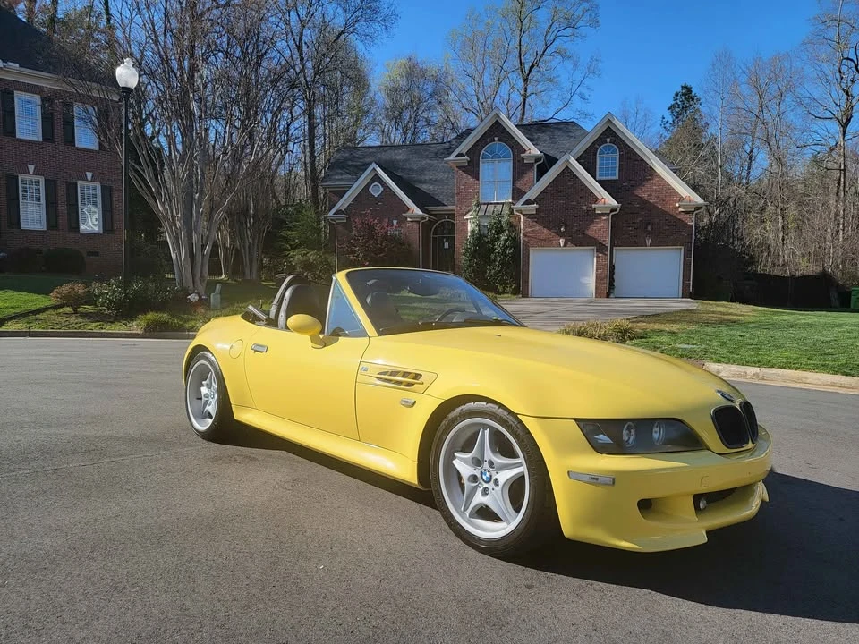 2000 BMW Z3 M Roadster - Image 3 of 20