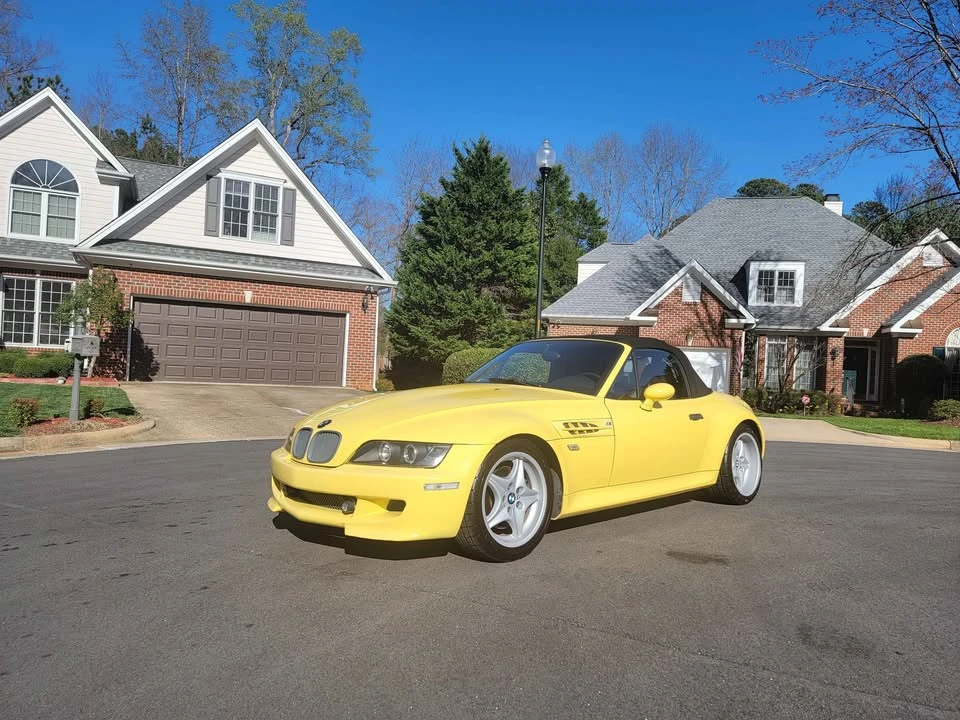 2000 BMW Z3 M Roadster - Image 6 of 20