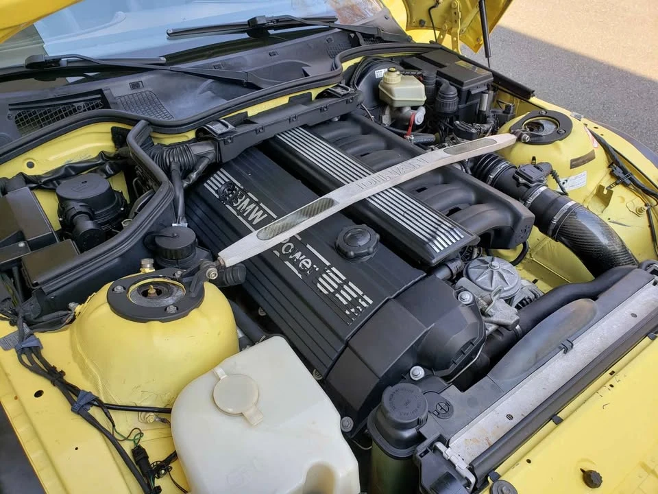 2000 BMW Z3 M Roadster - Image 16 of 20