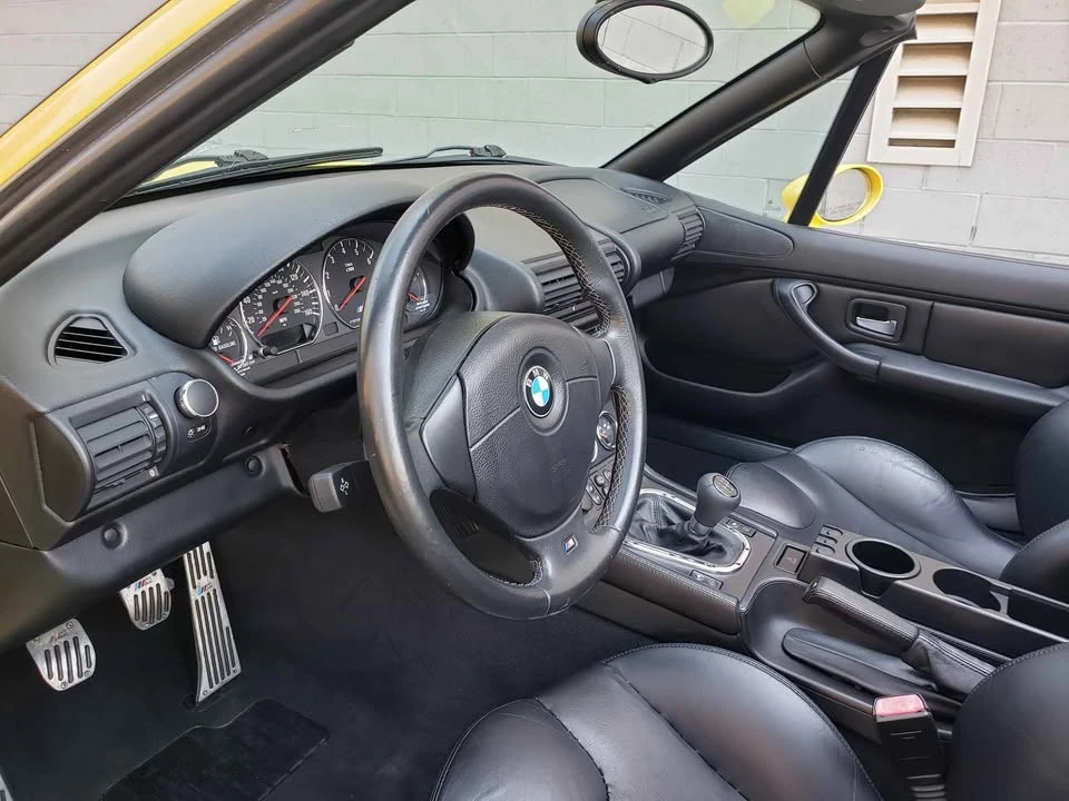 2000 BMW Z3 M Roadster - Image 10 of 20