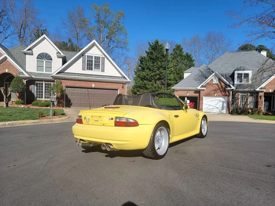 2000 BMW Z3 M Roadster - Image 2 of 20