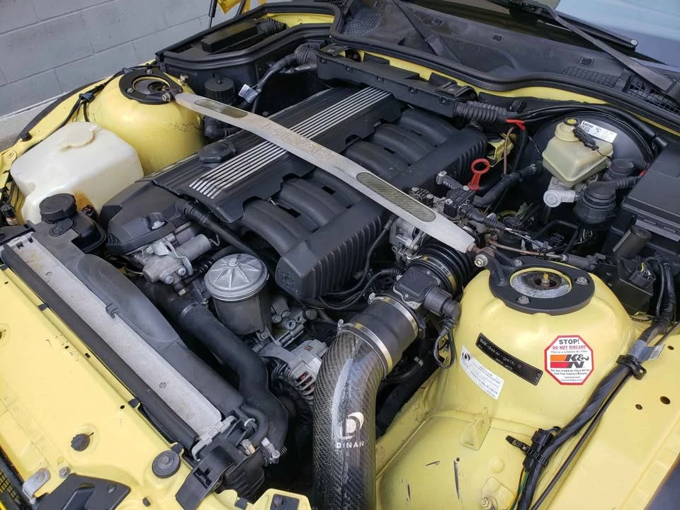 2000 BMW Z3 M Roadster - Image 14 of 20