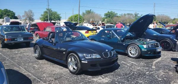 2000 BMW Z3 M Roadster - Image 5 of 10
