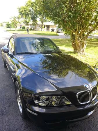 2000 BMW Z3 M Roadster - Image 2 of 10