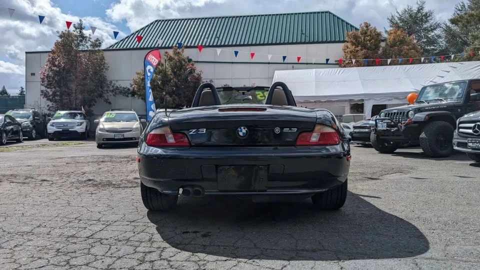 2000 BMW Z3 - Image 6 of 17