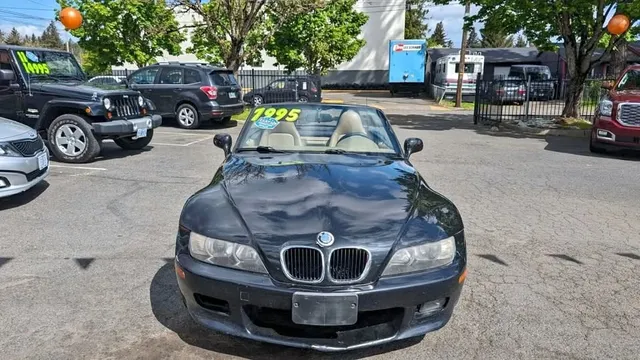2000 BMW Z3