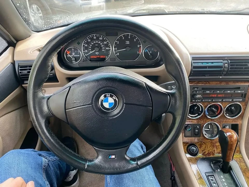 2000 BMW Z3 - Image 10 of 17