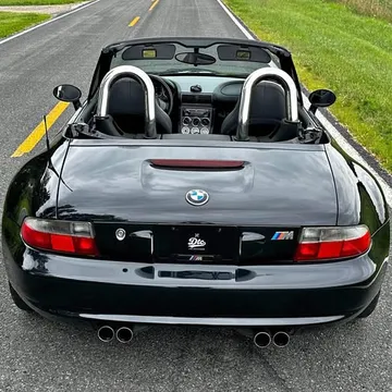 2000 BMW Z3 M Roadster