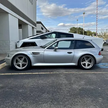 2000 BMW Z3 M
