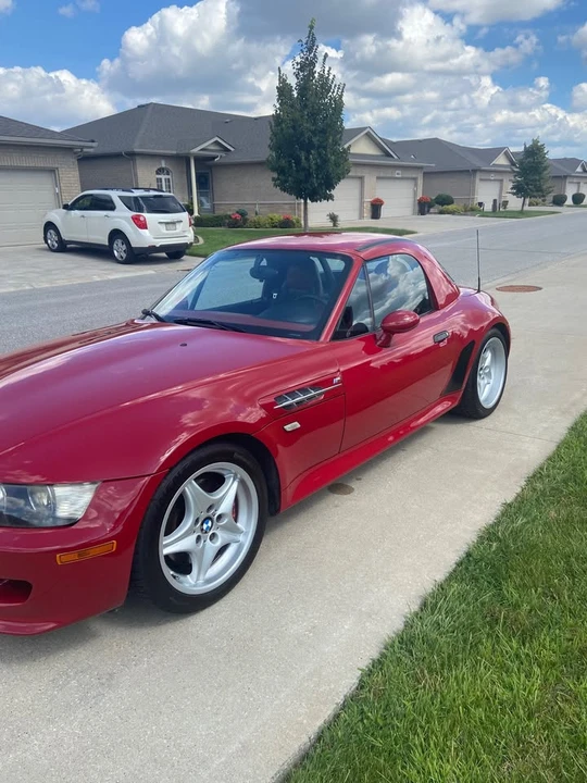 2000 BMW Z3 M Roadster - Image 2 of 10