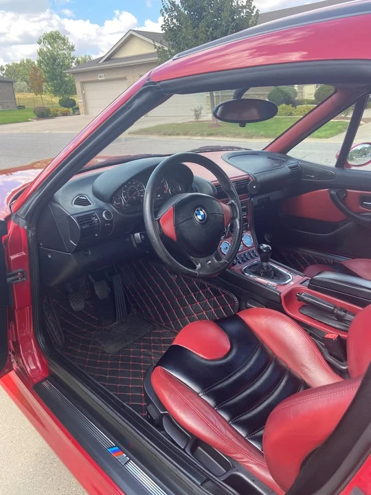 2000 BMW Z3 M Roadster - Image 7 of 10