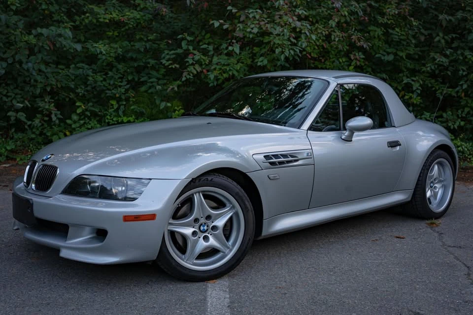 2000 BMW Z3 M Roadster - Image 3 of 19