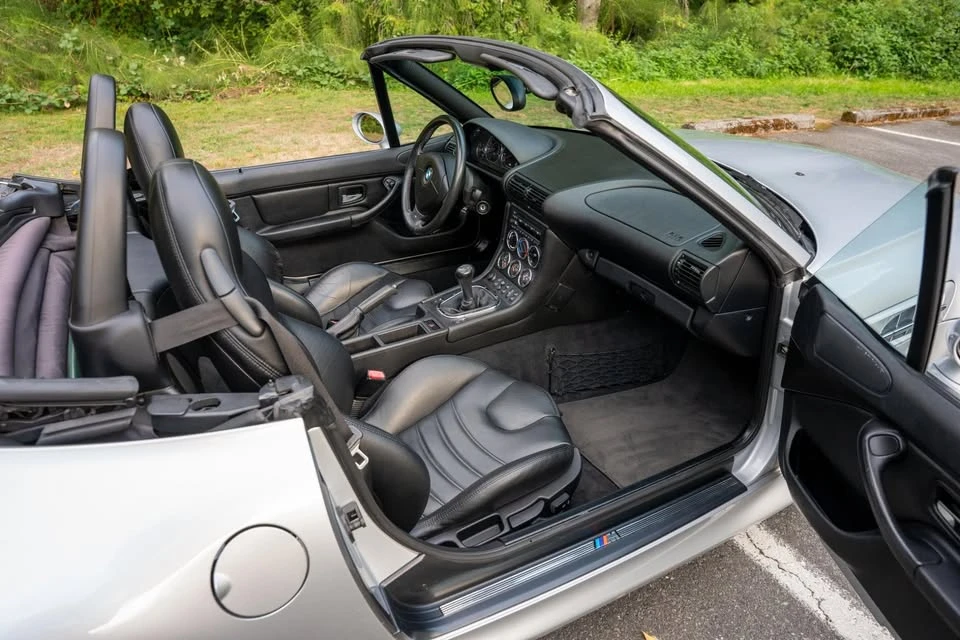 2000 BMW Z3 M Roadster - Image 8 of 19