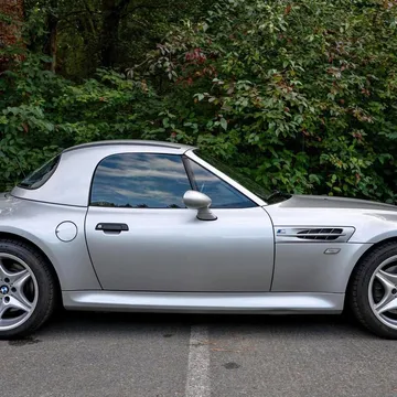 2000 BMW Z3 M Roadster