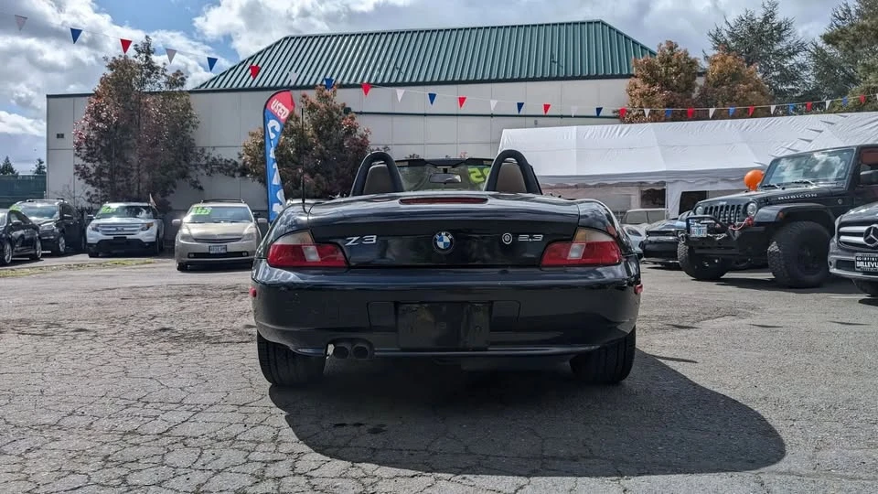 2000 BMW Z3 Roadster - Image 8 of 19