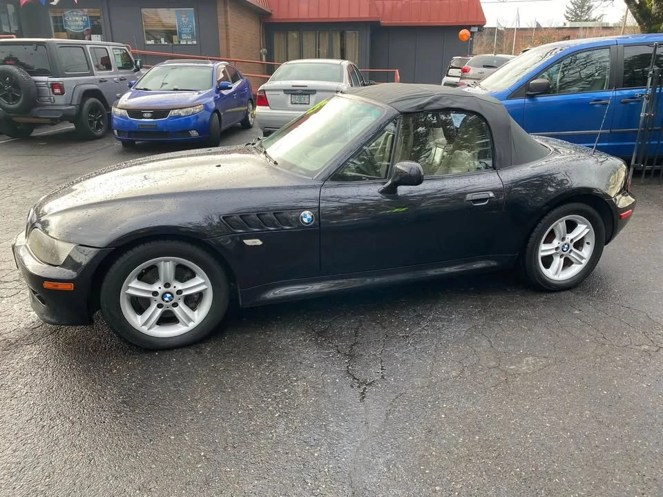 2000 BMW Z3 Roadster - Image 5 of 19