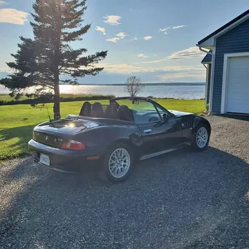 2000 BMW Z3 Roadster