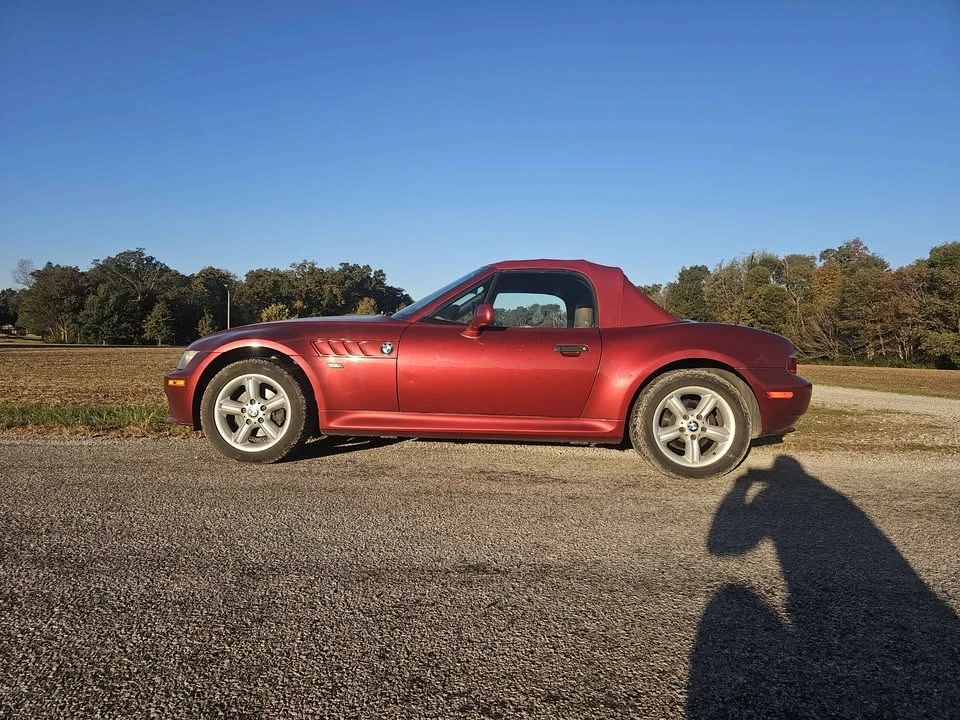 2000 BMW Z3 Roadster - Image 9 of 19