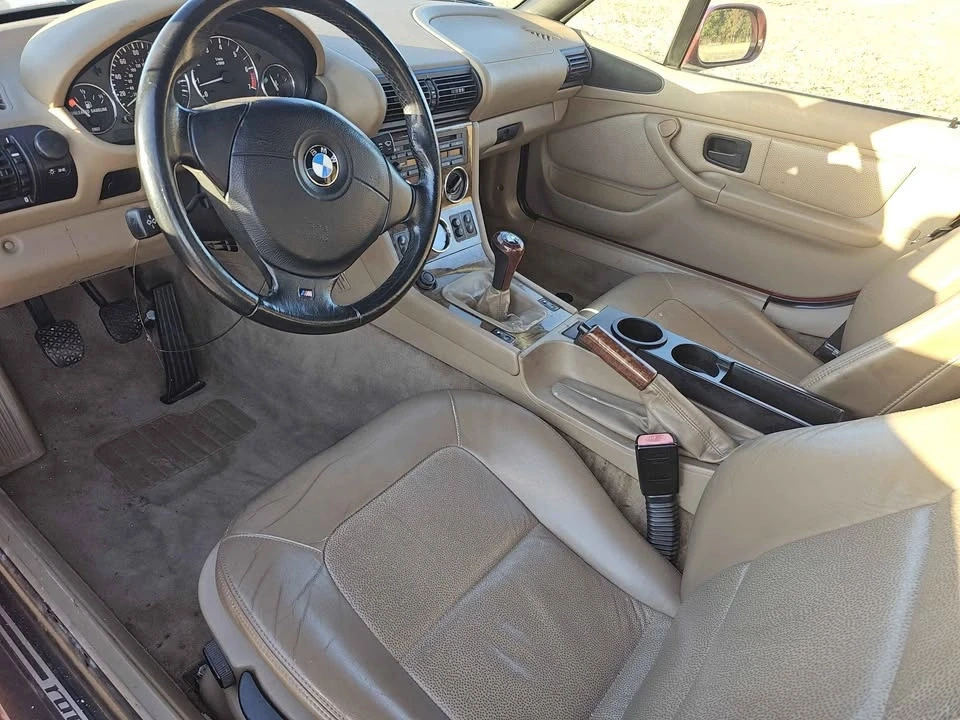 2000 BMW Z3 Roadster - Image 17 of 19