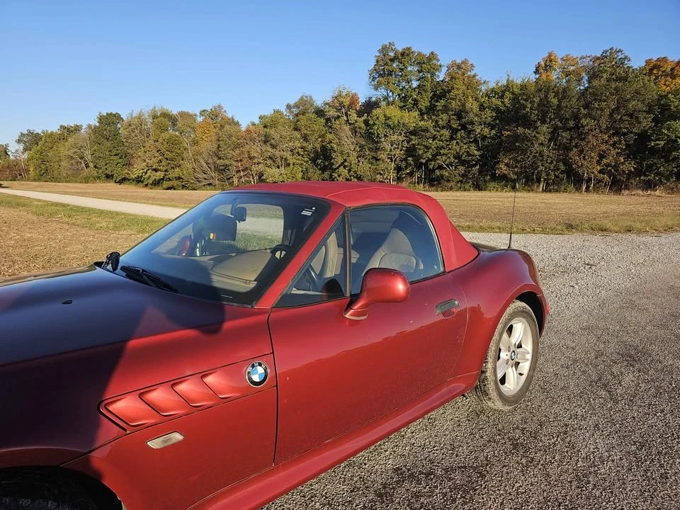 2000 BMW Z3 Roadster - Image 14 of 19