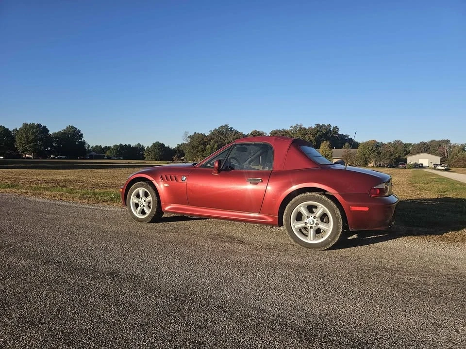 2000 BMW Z3 Roadster - Image 11 of 19