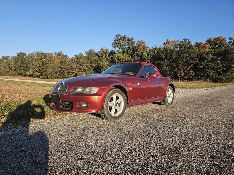 2000 BMW Z3 Roadster - Image 12 of 19