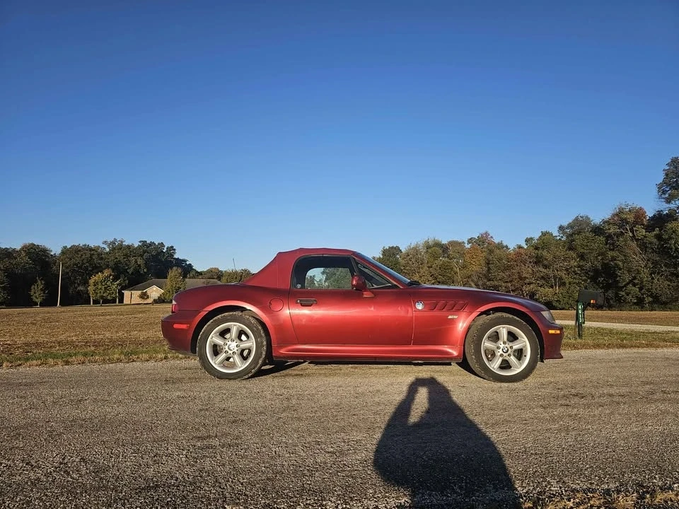 2000 BMW Z3 Roadster - Image 4 of 19