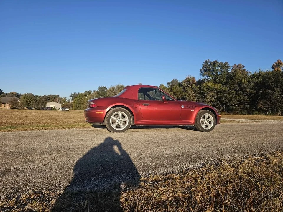 2000 BMW Z3 Roadster - Image 5 of 19