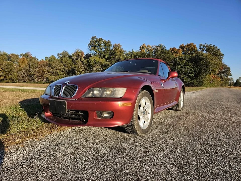 2000 BMW Z3 Roadster - Image 13 of 19
