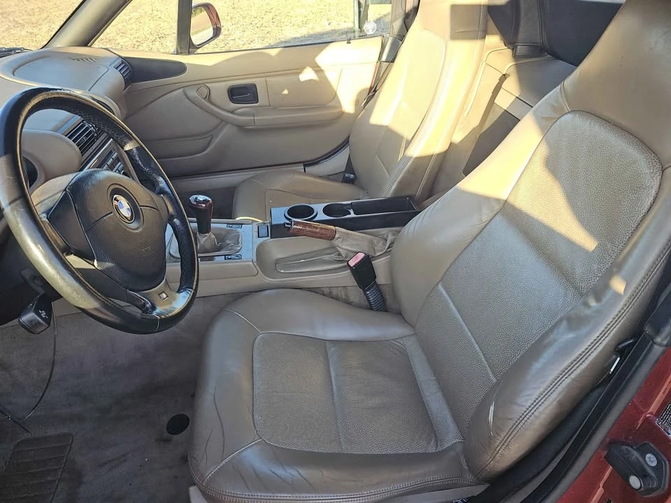 2000 BMW Z3 Roadster - Image 16 of 19