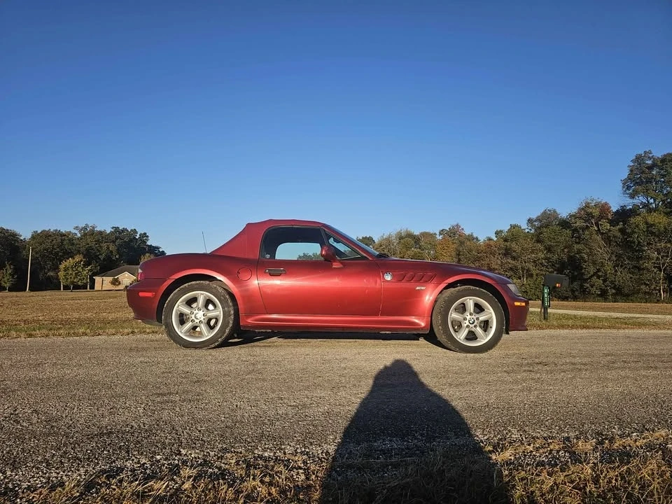 2000 BMW Z3 Roadster - Image 3 of 19