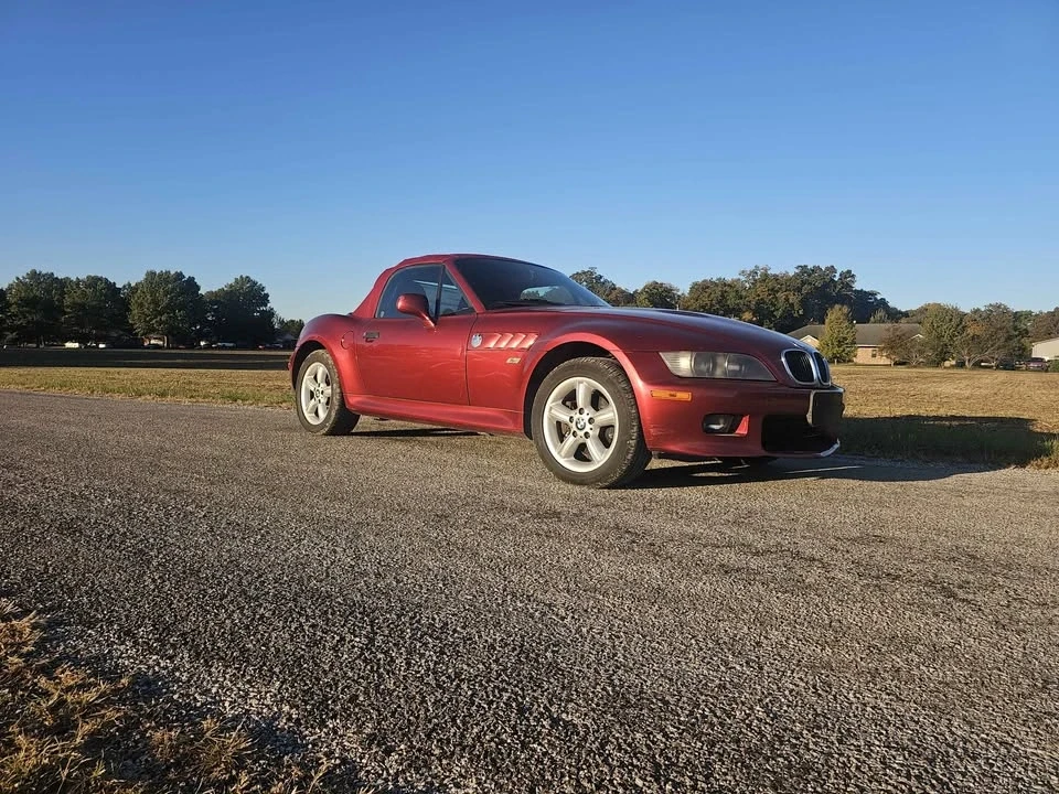 2000 BMW Z3 Roadster - Image 2 of 19