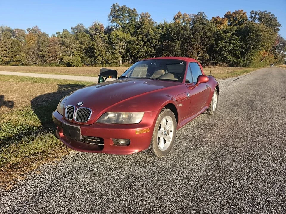 2000 BMW Z3 Roadster - Image 15 of 19