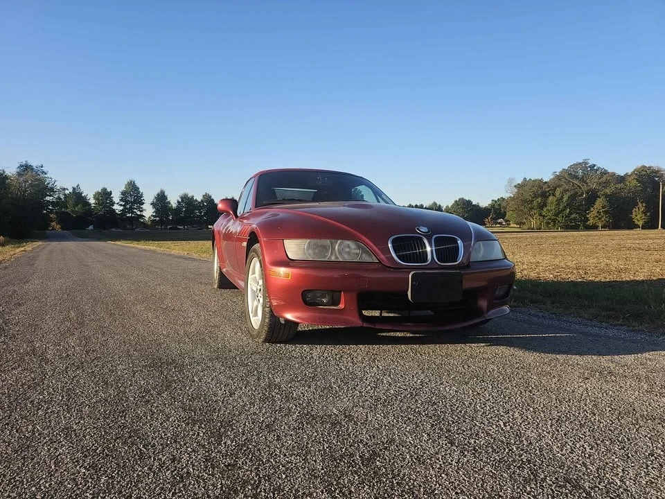 2000 BMW Z3 Roadster - Image 7 of 19