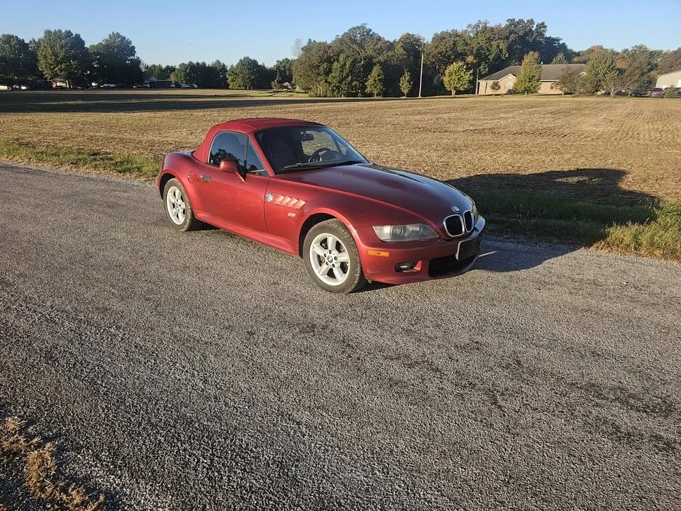 2000 BMW Z3 Roadster - Image 6 of 19