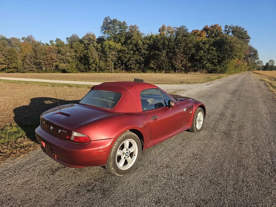 2000 BMW Z3 Roadster - Image 10 of 19