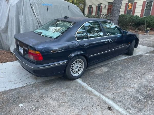 2000 BMW E39 5 Series - Image 6 of 6