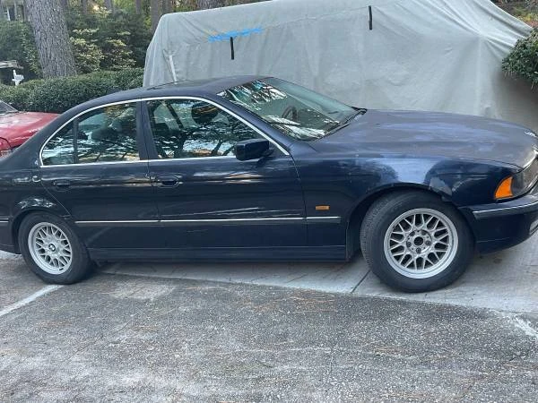 2000 BMW E39 5 Series - Image 5 of 6