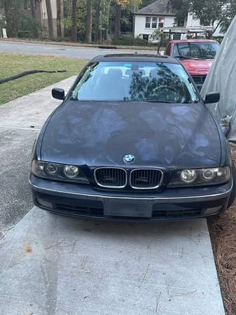 2000 BMW E39 5 Series - Image 4 of 6