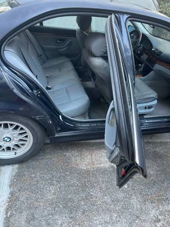 2000 BMW E39 5 Series - Image 3 of 6