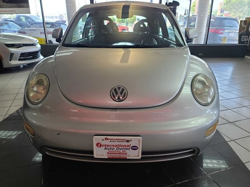 2000 Volkswagen New Beetle - Image 3 of 4
