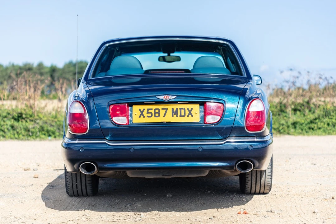 2000 Bentley Arnage - Image 21 of 30