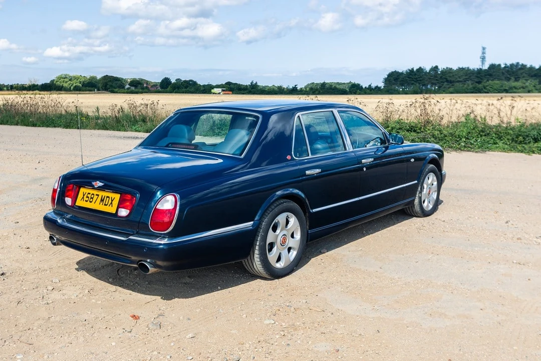 2000 Bentley Arnage - Image 12 of 30